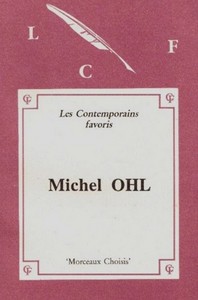 Picture of Morceaux choisis de Michel Ohl