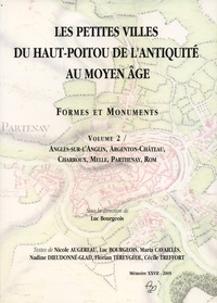 Image de Les petites villes du Haut Poitou de l'Antiquité au Moyen Âge