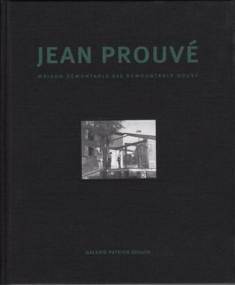 Picture of Jean ProuvE Pierre Jeanneret Maison DEmontable BCC /franCais/anglais