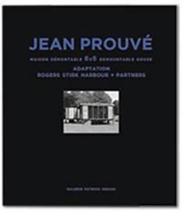 Image de Jean ProuvE Maison DEmontable 6X6 Adaptation Rogers Stirk Harbour + Partners /anglais