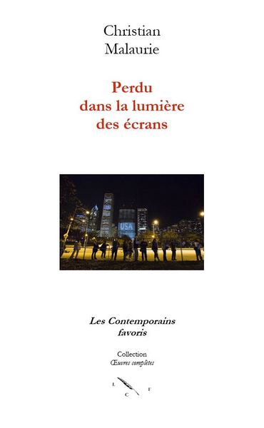 Picture of Perdu dans la lumière des écrans