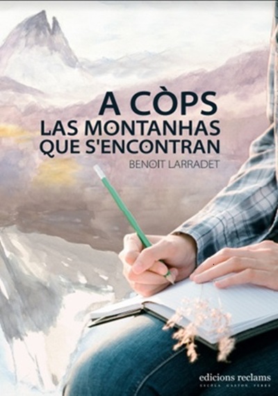 Picture of A còps las montanhas que s'encontran