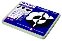 Image de IOTOBO CD MANDALA ZEN MINI