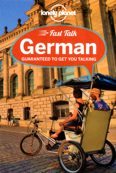 Image de Fast talk german 2ed -anglais-