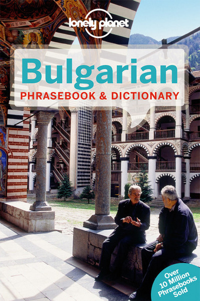 Picture of Bulgarian Phrasebook & Dictionary 2ed -anglais-