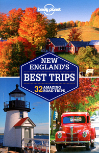 Image de New England's Best trips 2ed -anglais-