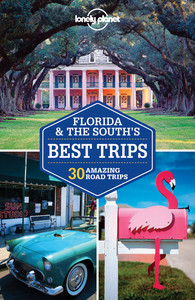 Image de Florida & the South's Best Trips 2ed -anglais-