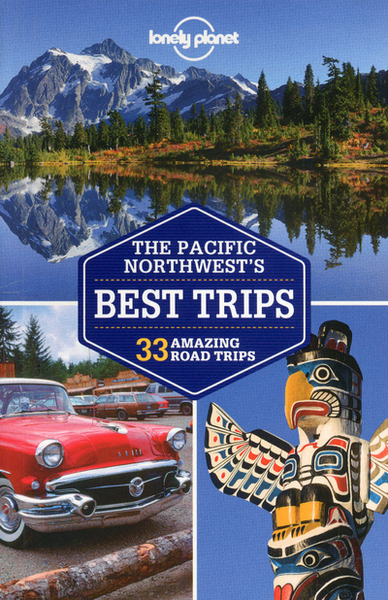 Picture of Pacific Northwest's Best trips 2ed -anglais-
