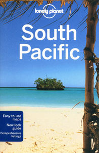 Picture of South Pacific 5ed -anglais-
