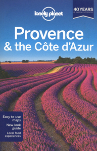 Image de Provence & the Cote d'Azur 7ed -anglais-