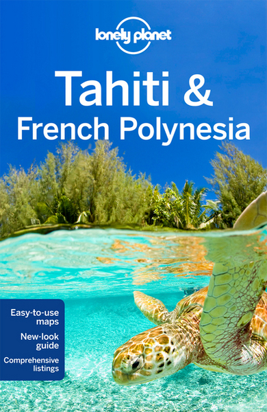 Picture of Tahiti & French Polynesia 9ed -anglais-