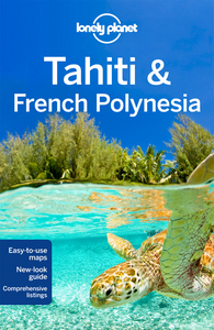 Picture of Tahiti & French Polynesia 9ed -anglais-