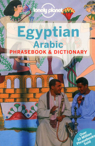Picture of Egyptian Arabic Phrasebook & Dictionary 4ed -anglais-