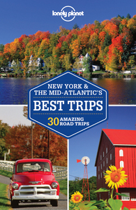 Image de New York & the Mid-Atlantic's Best Trips 2ed -anglais-