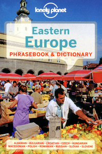 Picture of Eastern Europe phrasebook & dictionary 5ed -anglais-
