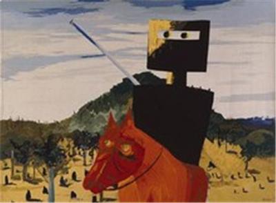 Picture of Sidney Nolan Retrospective /anglais