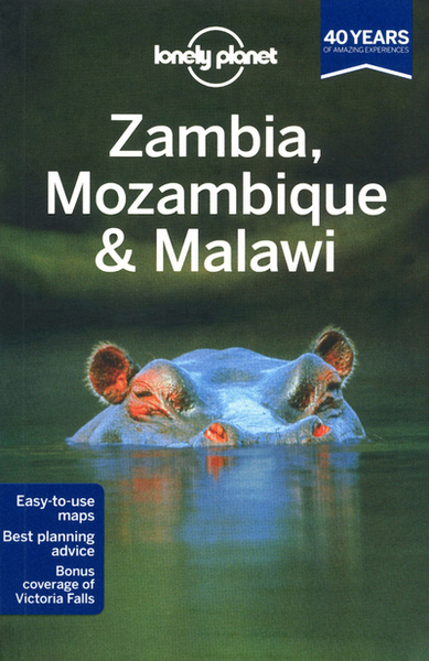 Image de Zambia, Mozambique & Malawi 2ed -anglais-
