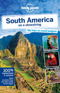 Image de South America On a Shoestring 12ed -anglais-