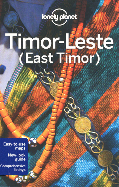 Picture of Timor-Leste (East Timor) 3ed -anglais-