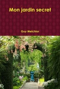 Picture of Mon jardin secret