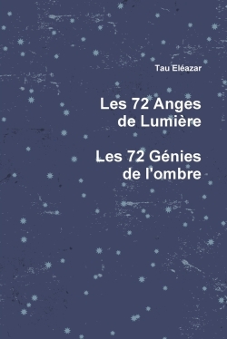 Picture of Les 72 Anges de Lumière, les 72 Génies de l'ombre
