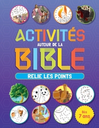 Picture of Activités autour de la Bible - Relie les points dès 7 ans