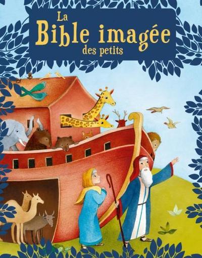 Picture of La Bible imagée des petits