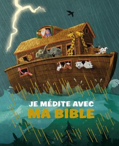 Picture of Je médite avec ma Bible