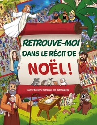 Image de Retrouve-moi dans le récit de Noël