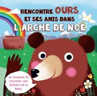 Picture of Rencontre ours et ses amis dans l'arche de Noé