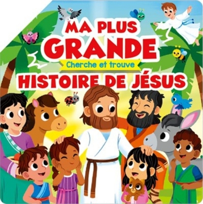 Picture of Ma plus grande histoire de Jésus