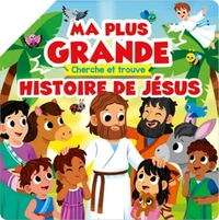 Image de Ma plus grande histoire de Jésus