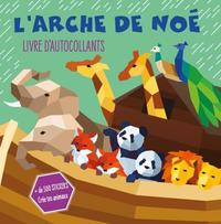 Picture of L’arche de Noé - livre d’autocollants