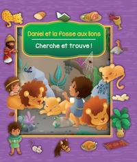 Picture of Cherche et trouve ! Daniel et la fosse aux lions