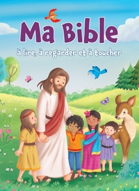 Picture of Ma Bible à lire, à regarder et à toucher