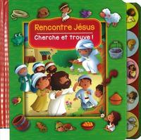 Picture of Rencontre Jésus - cherche et trouve !