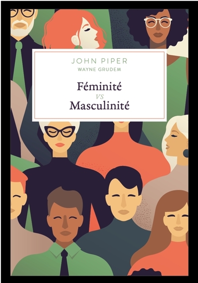 Image de Féminité VS Masculinité