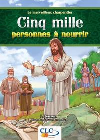 Picture of Cinq mille personnes à nourrir