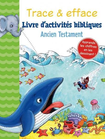 Picture of Trace & efface - Ancien Testament