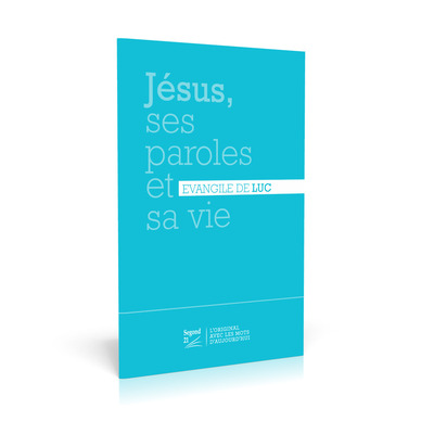 Image de Jésus, ses paroles et sa vie