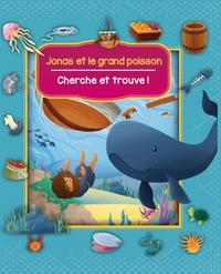 Picture of Cherche et trouve ! Jonas et le grand poisson