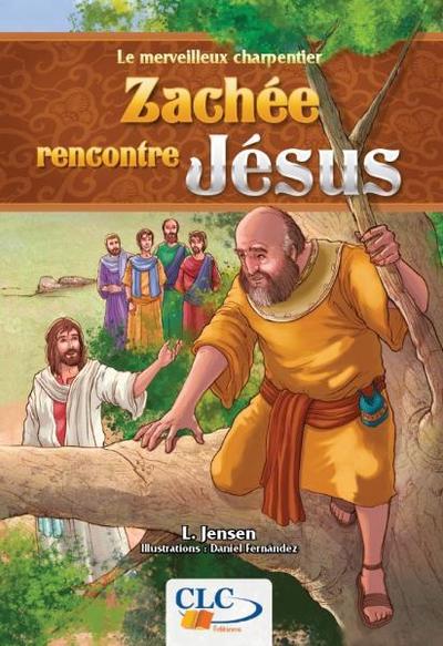 Picture of Zachée rencontre Jésus