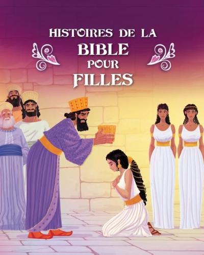Picture of Histoires de la Bible pour filles