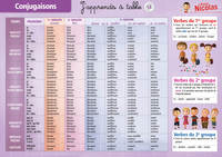Picture of CONJUGAISONS