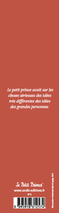 Picture of 005-MARQUE PAGE LE PETIT PRINCE
