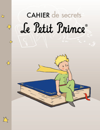 Image de 08 - CAHIER DE SECRETS LE PETIT PRINCE®