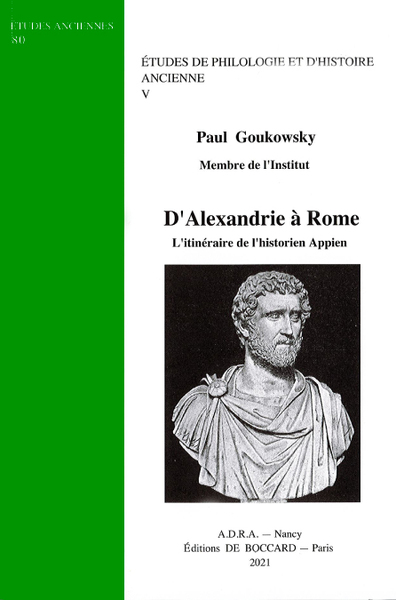 Picture of D'Alexandrie à Rome