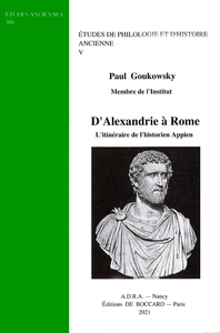 Picture of D'Alexandrie à Rome