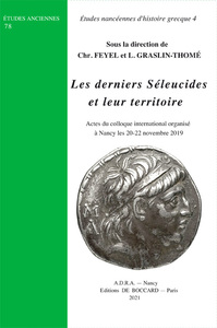Picture of Les derniers Séleucides et leur territoire
