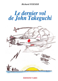 Picture of Le dernier vol de John Takeguchi